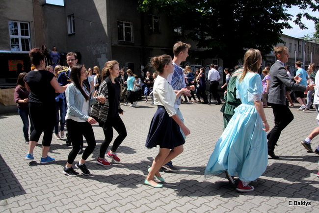 Zabawa z Rodem Leszczyńskich ( zdjęcia)