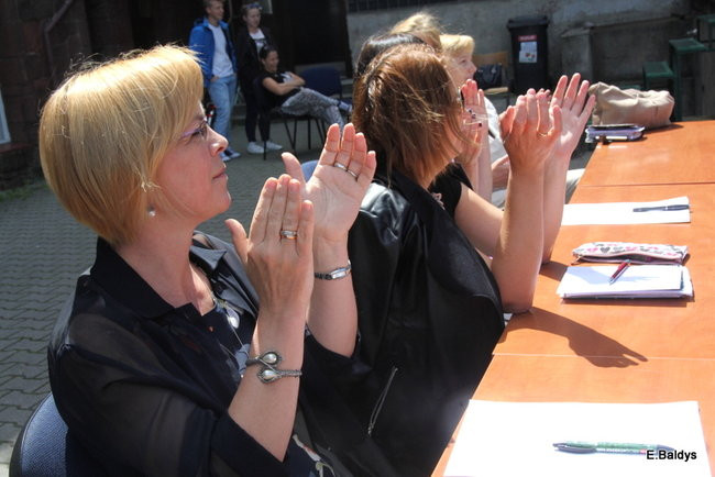 Zabawa z Rodem Leszczyńskich ( zdjęcia)