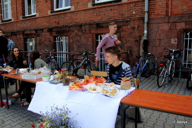 Zabawa z Rodem Leszczyńskich ( zdjęcia)