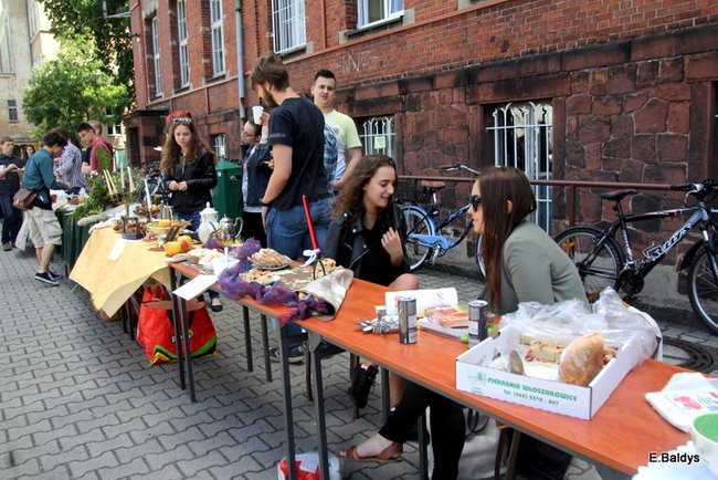 Zabawa z Rodem Leszczyńskich ( zdjęcia)