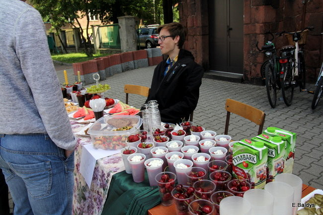 Zabawa z Rodem Leszczyńskich ( zdjęcia)