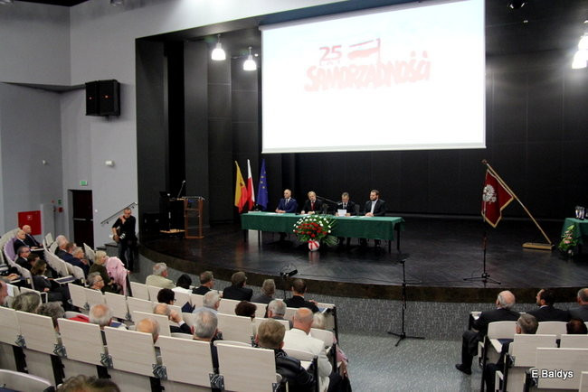 25 lat samorządu w Lesznie ( zdjęcia)