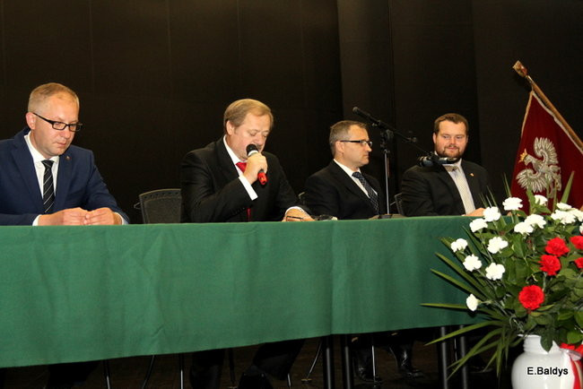 25 lat samorządu w Lesznie ( zdjęcia)