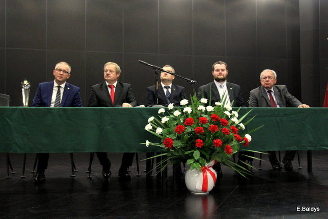 25 lat samorządu w Lesznie ( zdjęcia)