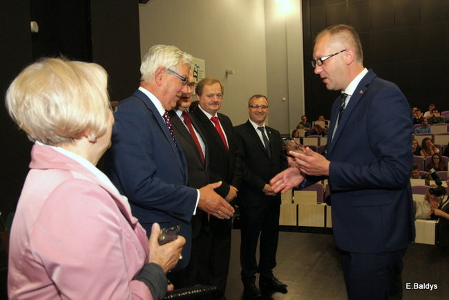 25 lat samorządu w Lesznie ( zdjęcia)