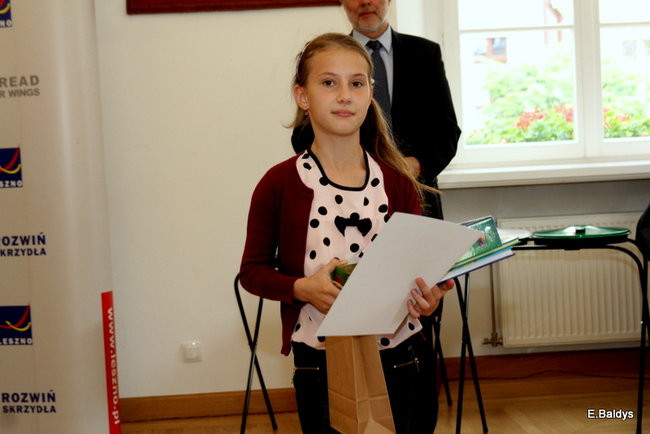 Dzieci promują segregację śmieci (zdjęcia)