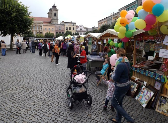 Jarmark społeczników (zdjęcia)