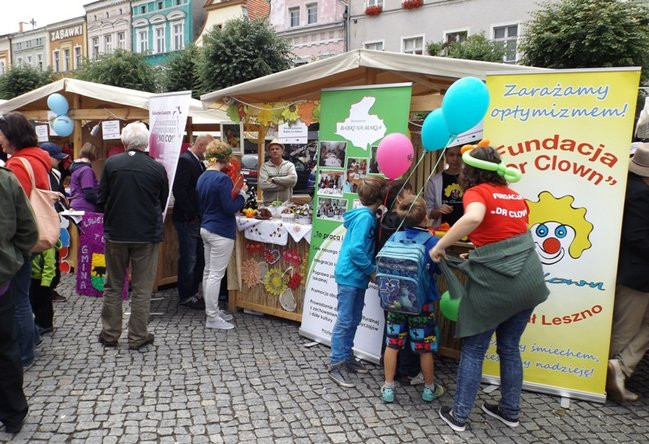 Jarmark społeczników (zdjęcia)