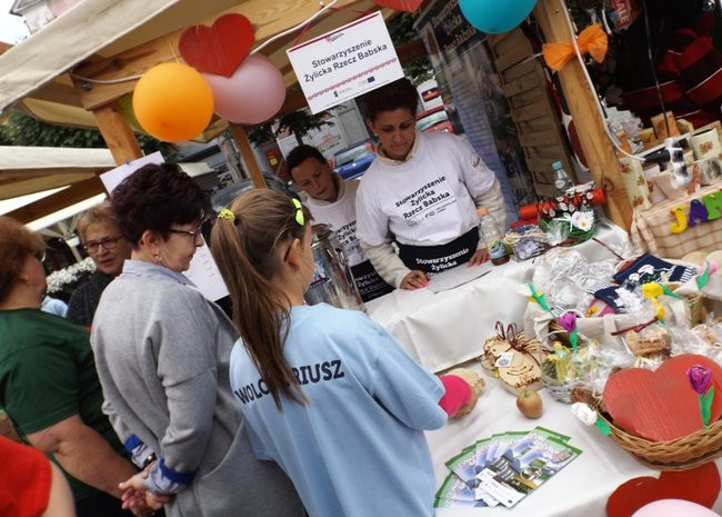 Jarmark społeczników (zdjęcia)
