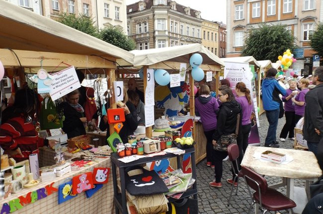 Jarmark społeczników (zdjęcia)