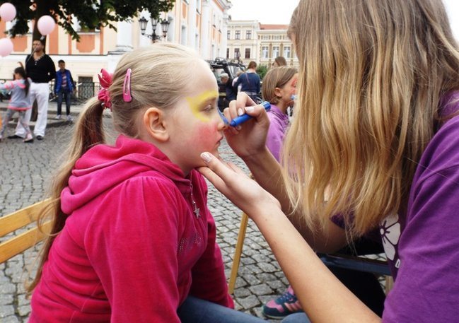 Jarmark społeczników (zdjęcia)