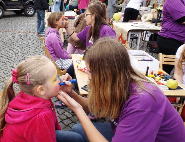 Jarmark społeczników (zdjęcia)