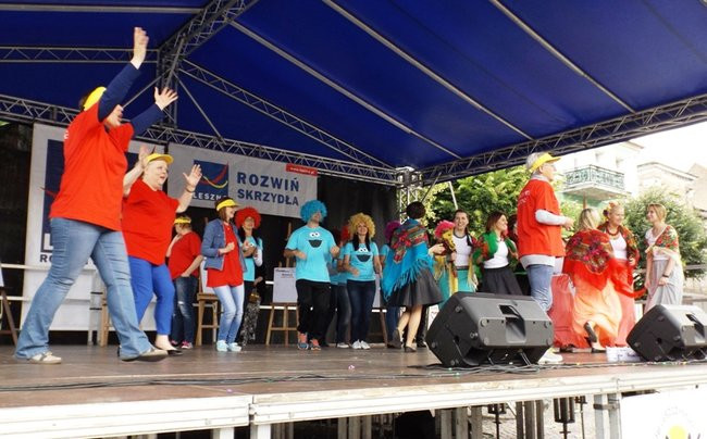 Jarmark społeczników (zdjęcia)