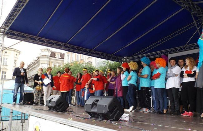 Jarmark społeczników (zdjęcia)