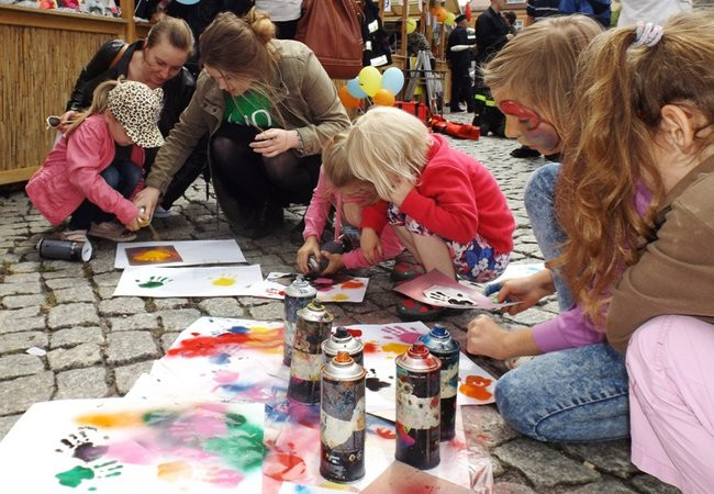 Jarmark społeczników (zdjęcia)