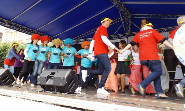 Jarmark społeczników (zdjęcia)