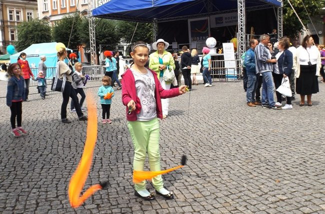 Jarmark społeczników (zdjęcia)