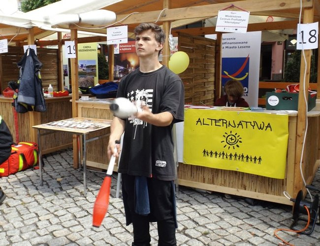 Jarmark społeczników (zdjęcia)