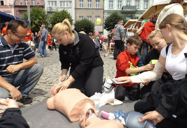 Jarmark społeczników (zdjęcia)