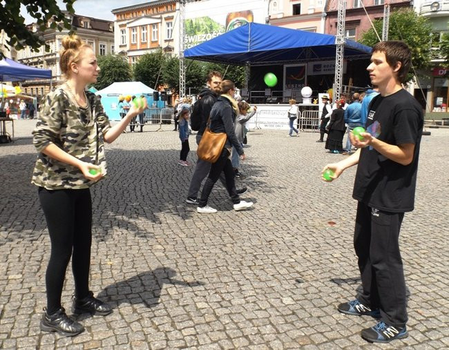 Jarmark społeczników (zdjęcia)