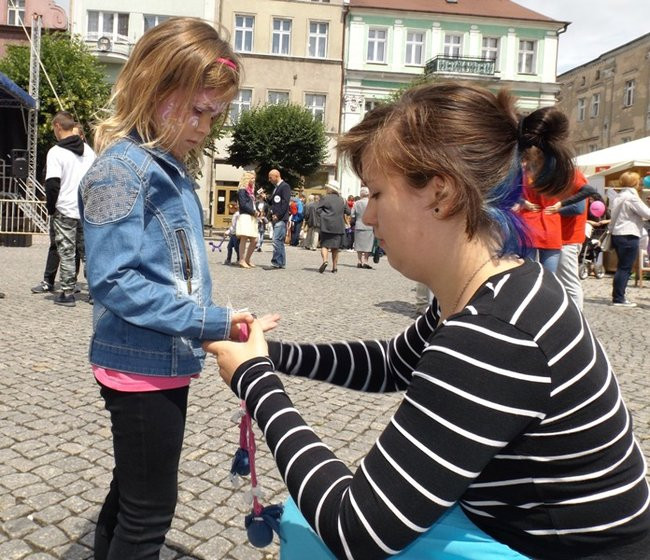 Jarmark społeczników (zdjęcia)