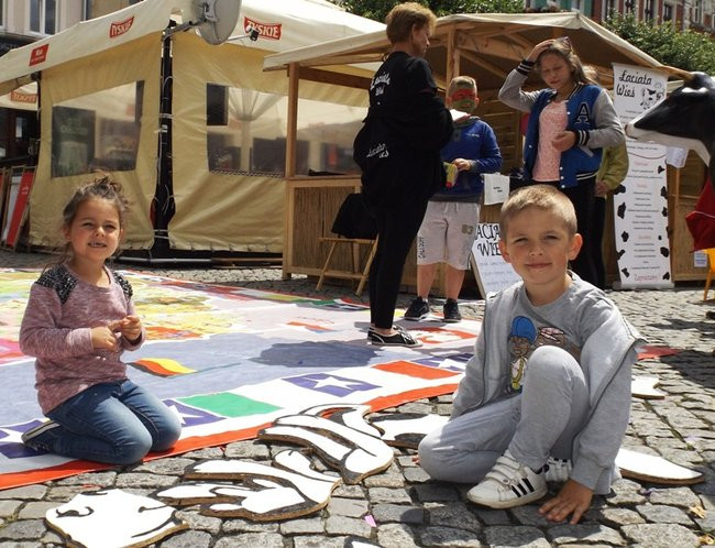 Jarmark społeczników (zdjęcia)