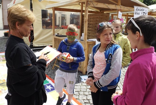 Jarmark społeczników (zdjęcia)