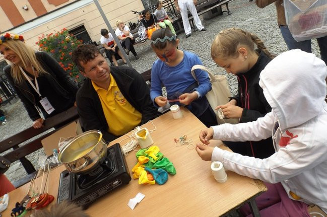 Jarmark społeczników (zdjęcia)