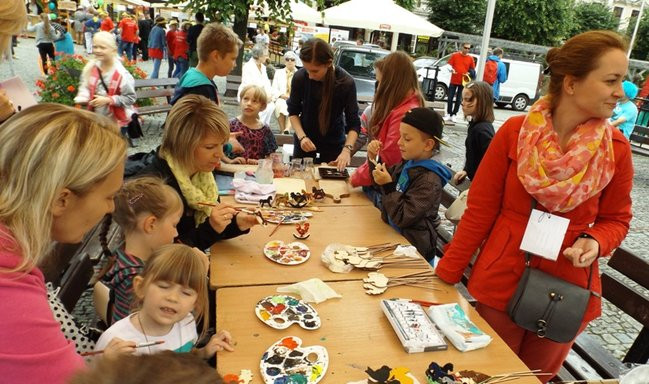 Jarmark społeczników (zdjęcia)