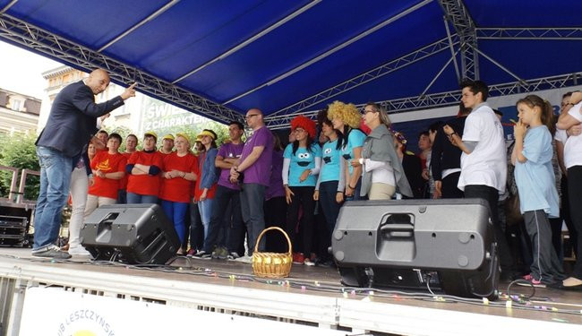 Jarmark społeczników (zdjęcia)