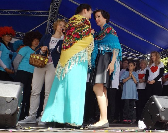 Jarmark społeczników (zdjęcia)