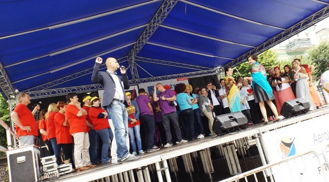 Jarmark społeczników (zdjęcia)