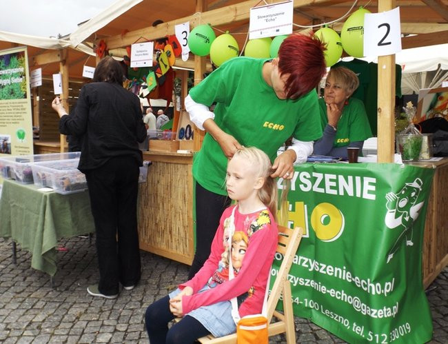 Jarmark społeczników (zdjęcia)