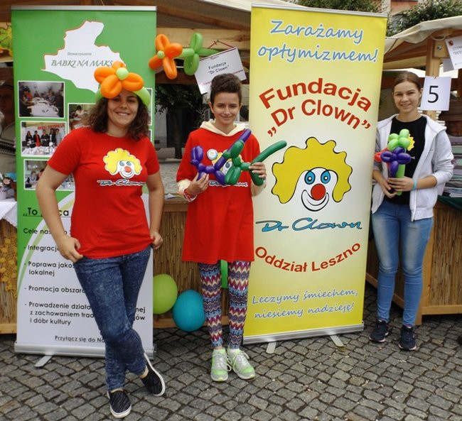 Jarmark społeczników (zdjęcia)