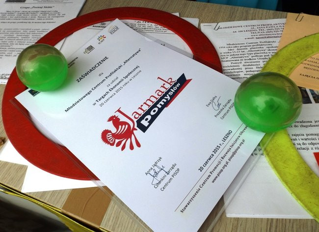 Jarmark społeczników (zdjęcia)