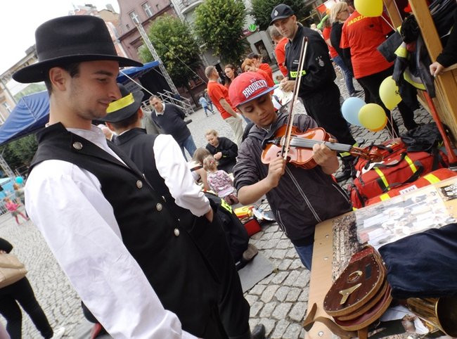 Jarmark społeczników (zdjęcia)