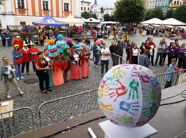 Jarmark społeczników (zdjęcia)