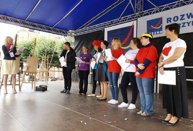 Jarmark społeczników (zdjęcia)