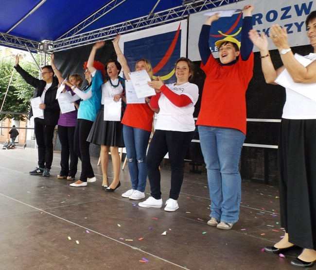 Jarmark społeczników (zdjęcia)