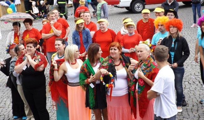 Jarmark społeczników (zdjęcia)