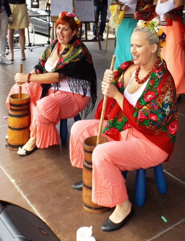 Jarmark społeczników (zdjęcia)