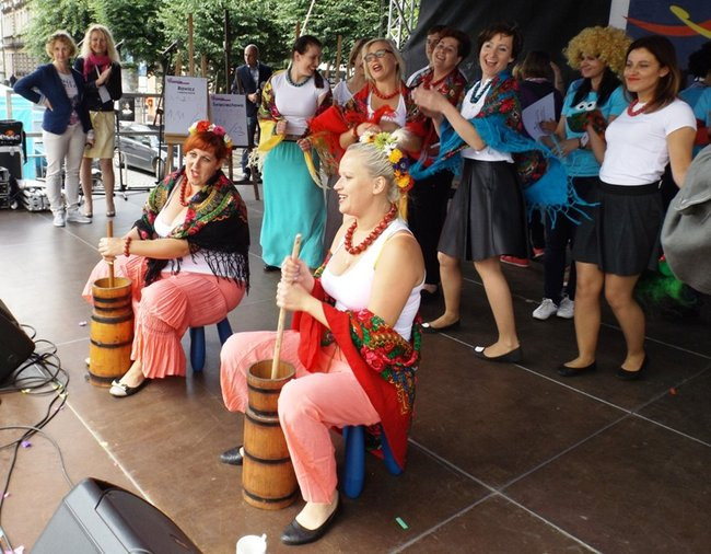 Jarmark społeczników (zdjęcia)