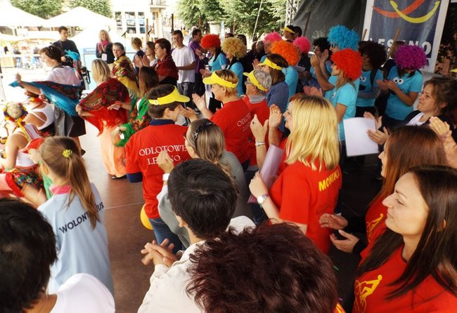 Jarmark społeczników (zdjęcia)