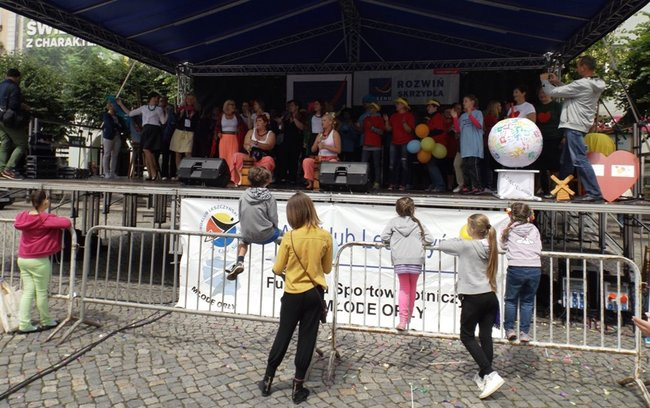 Jarmark społeczników (zdjęcia)