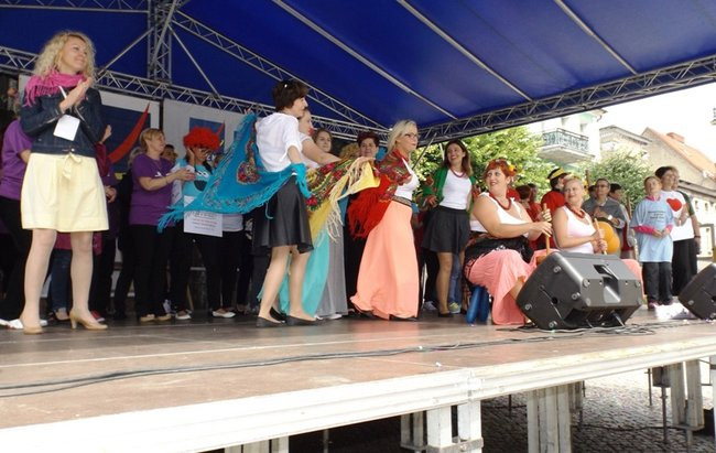 Jarmark społeczników (zdjęcia)