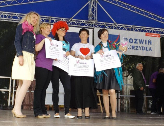 Jarmark społeczników (zdjęcia)