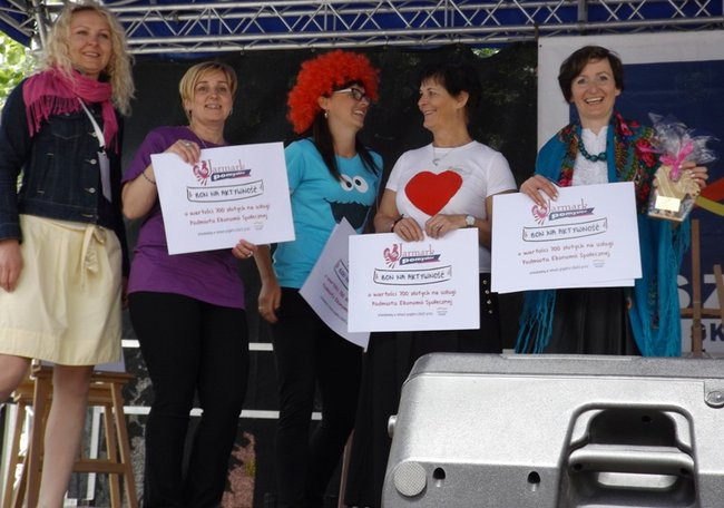 Jarmark społeczników (zdjęcia)