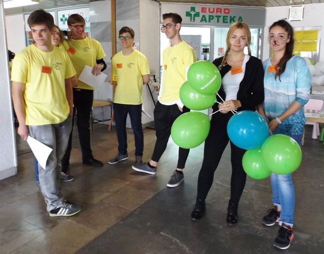 Biała Niedziela w szpitalu (zdjęcia)