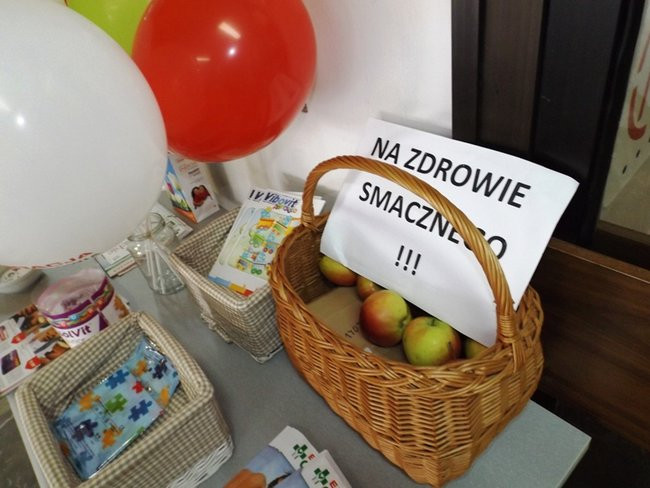 Biała Niedziela w szpitalu (zdjęcia)