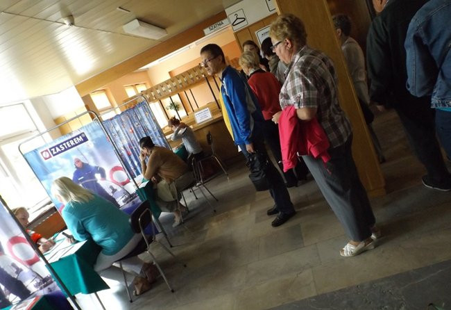 Biała Niedziela w szpitalu (zdjęcia)